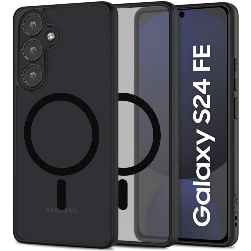 Φωτογραφία προϊόντος: Θήκη Magmat Tech-Protect Galaxy S24 FE Μαύρο