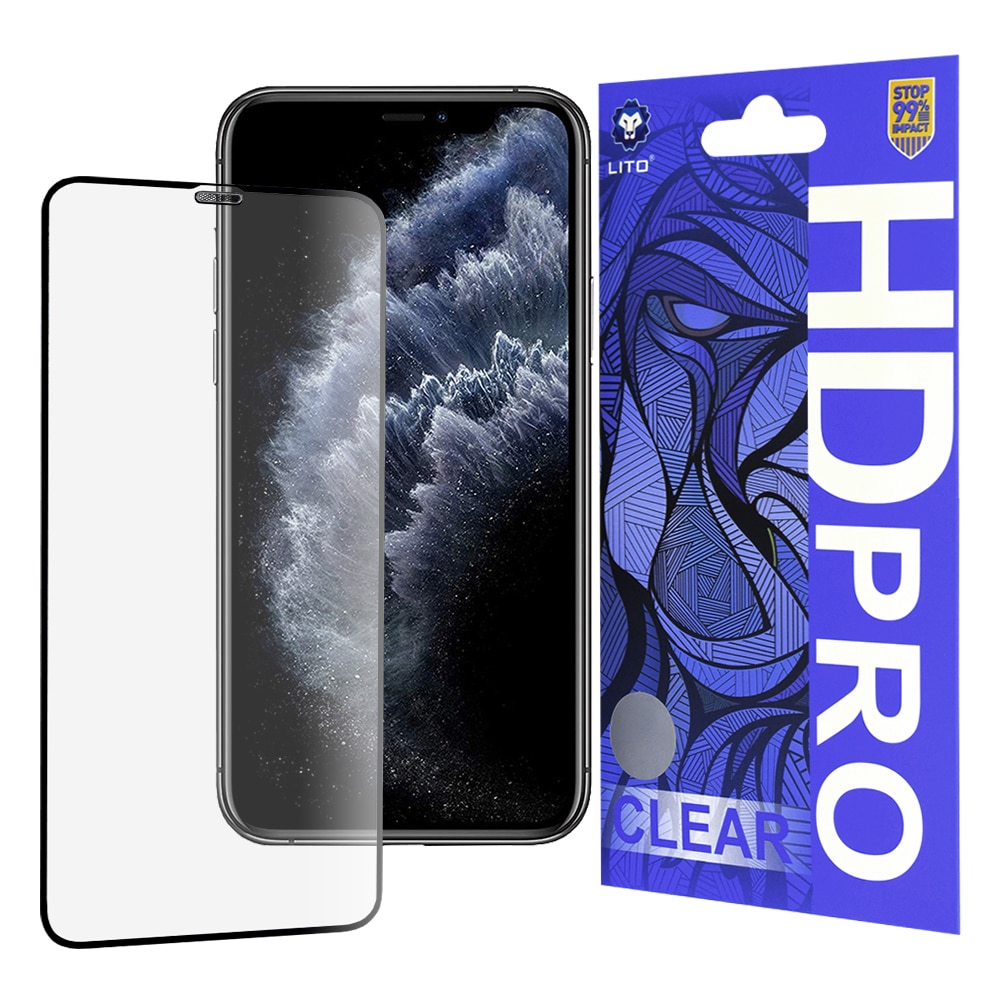 Φωτογραφία προϊόντος: Tempered Glass iPhone XS Max / iPhone 11 Pro Max Lito