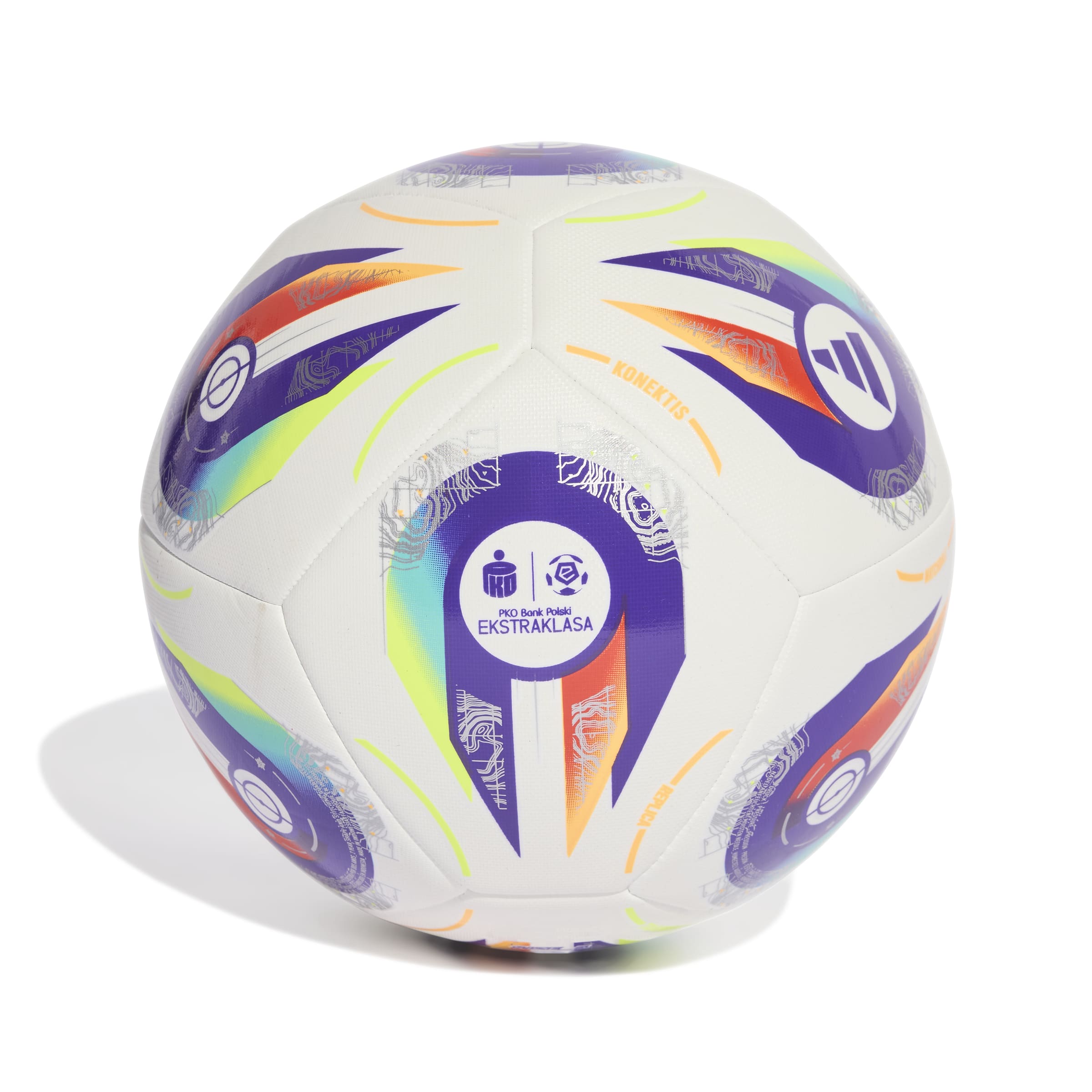 Φωτογραφία προϊόντος: Adidas Ekstraklasa JY1298 Λευκό
