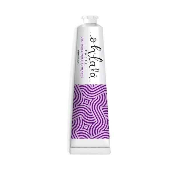 Φωτογραφία προϊόντος: Accu-Check Ohlala Οδοντόκρεμα Violet Mint 15ml