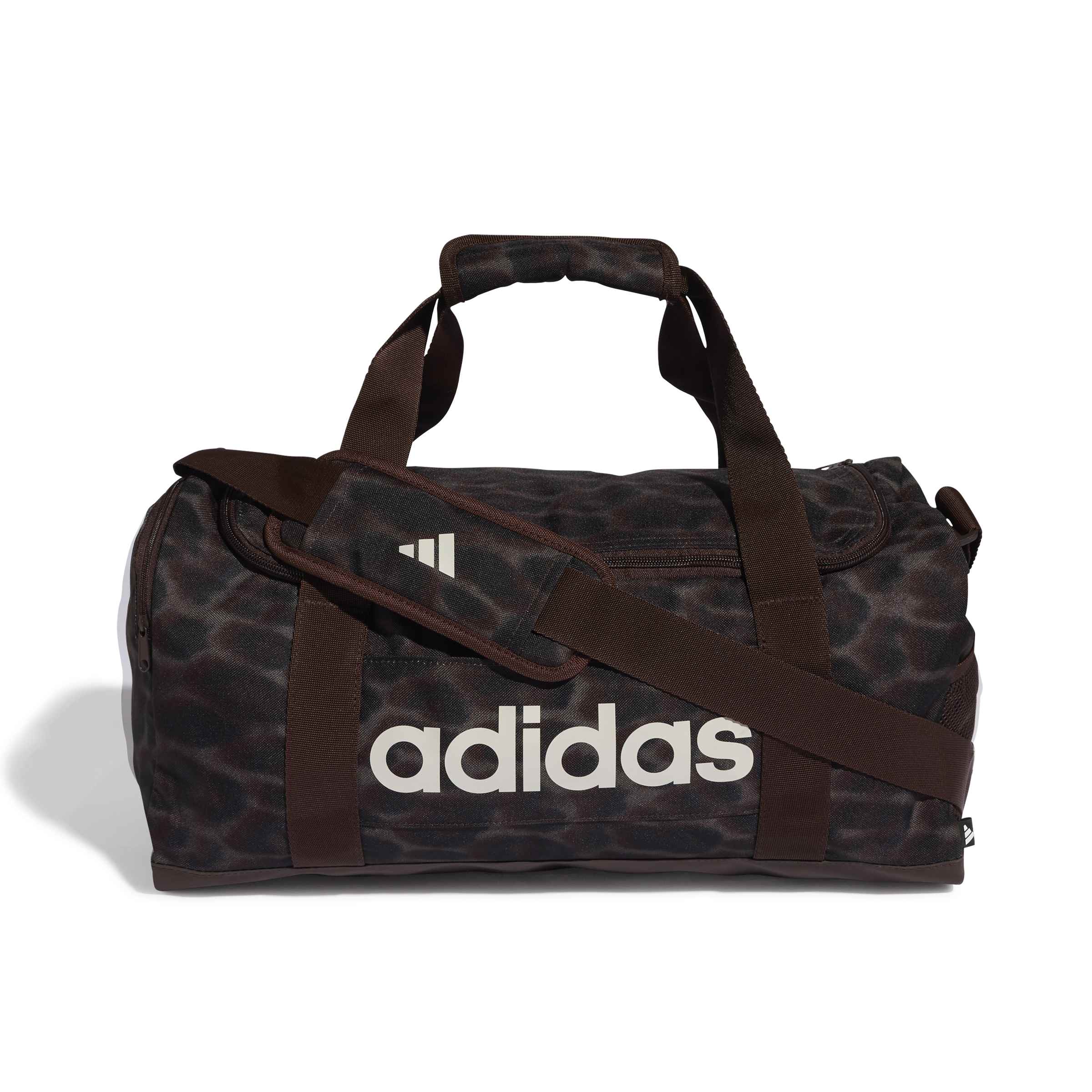 Φωτογραφία προϊόντος: Adidas Linear Graphic Duffel KD2179 Καφέ