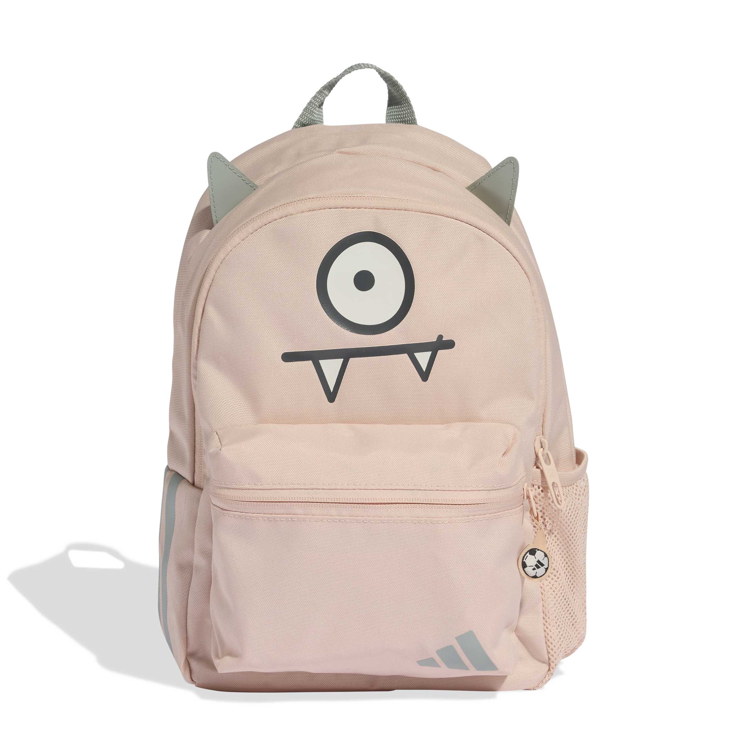 Φωτογραφία προϊόντος: Adidas Little Kids Tiro_Nster Backpack Small JZ5215 Ροζ