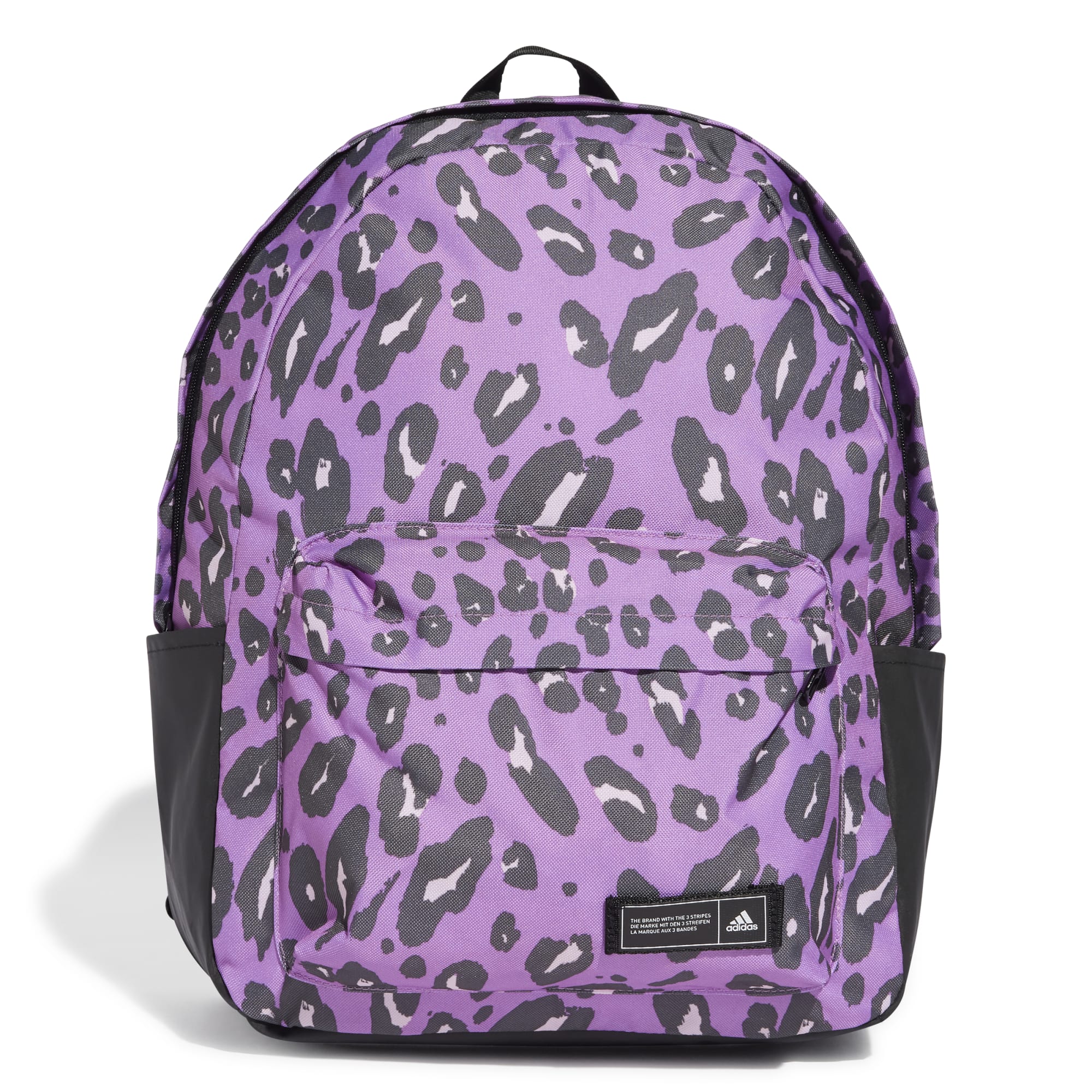 Φωτογραφία προϊόντος: Adidas Animal Print Classic Backpack IX6805 Μωβ