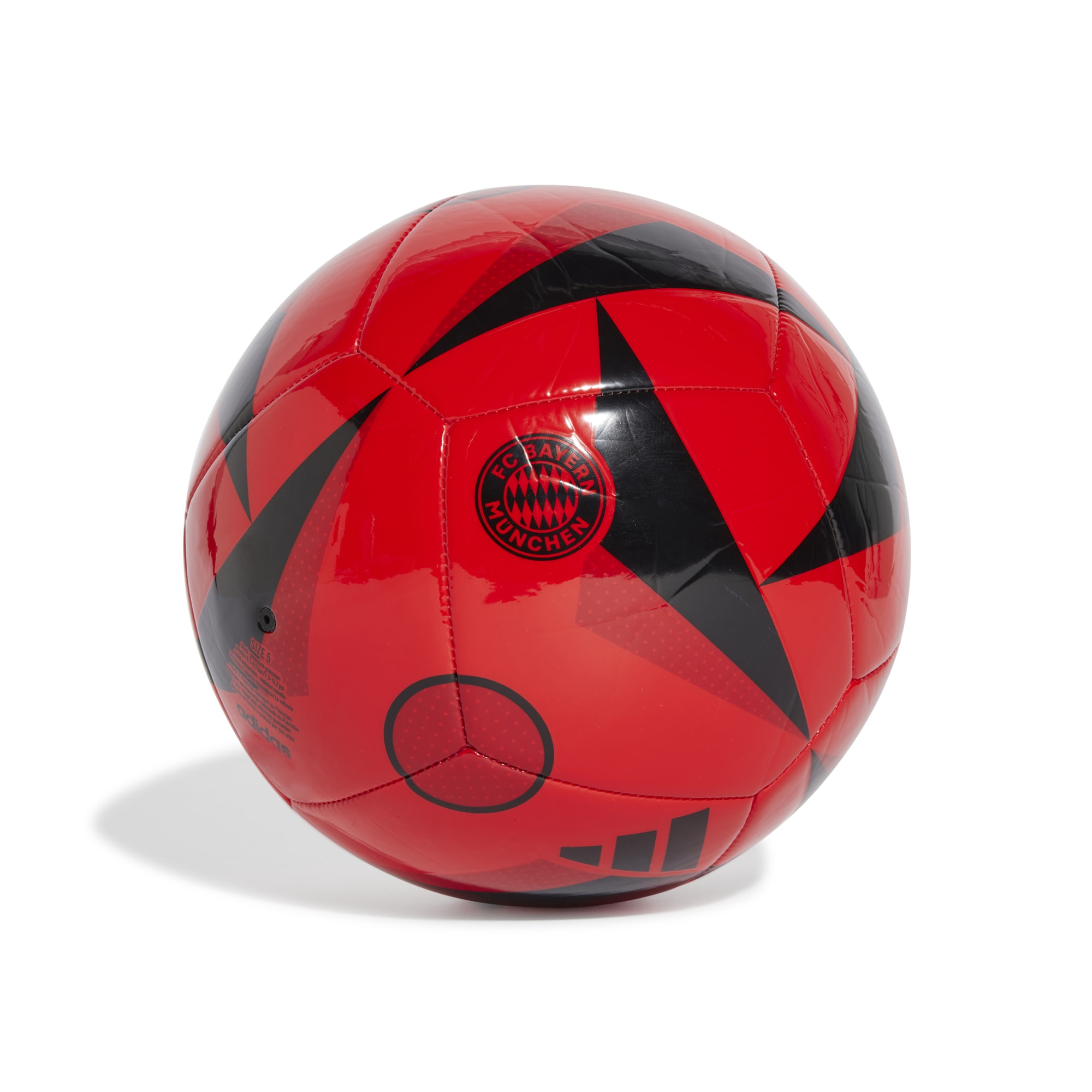 Φωτογραφία προϊόντος: Adidas FC Bayern Home Club Ball IX4030 Κόκκινη