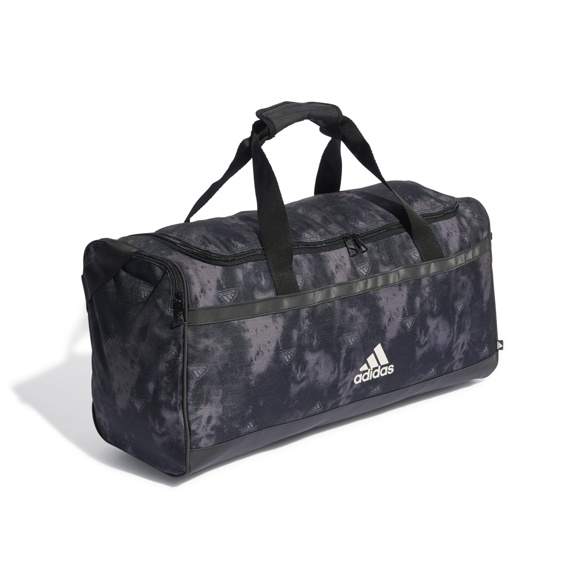 Φωτογραφία προϊόντος: Adidas Linear Graphic Duffel Medium IS3784 Μαύρη