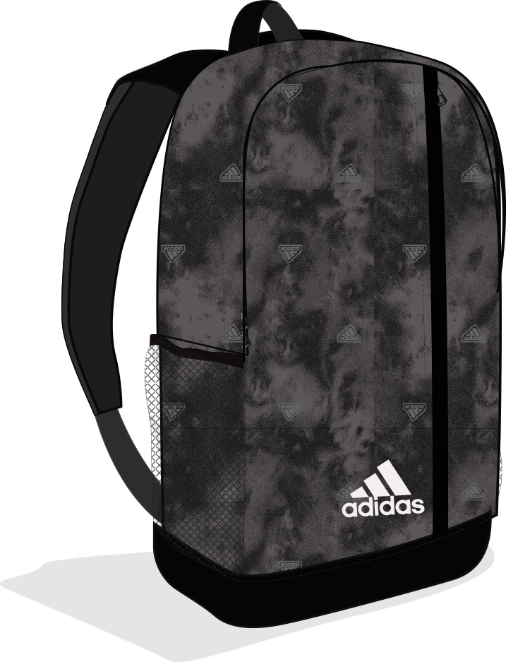 Φωτογραφία προϊόντος: Adidas Linear Graphic Backpack IS3783 Μαύρη