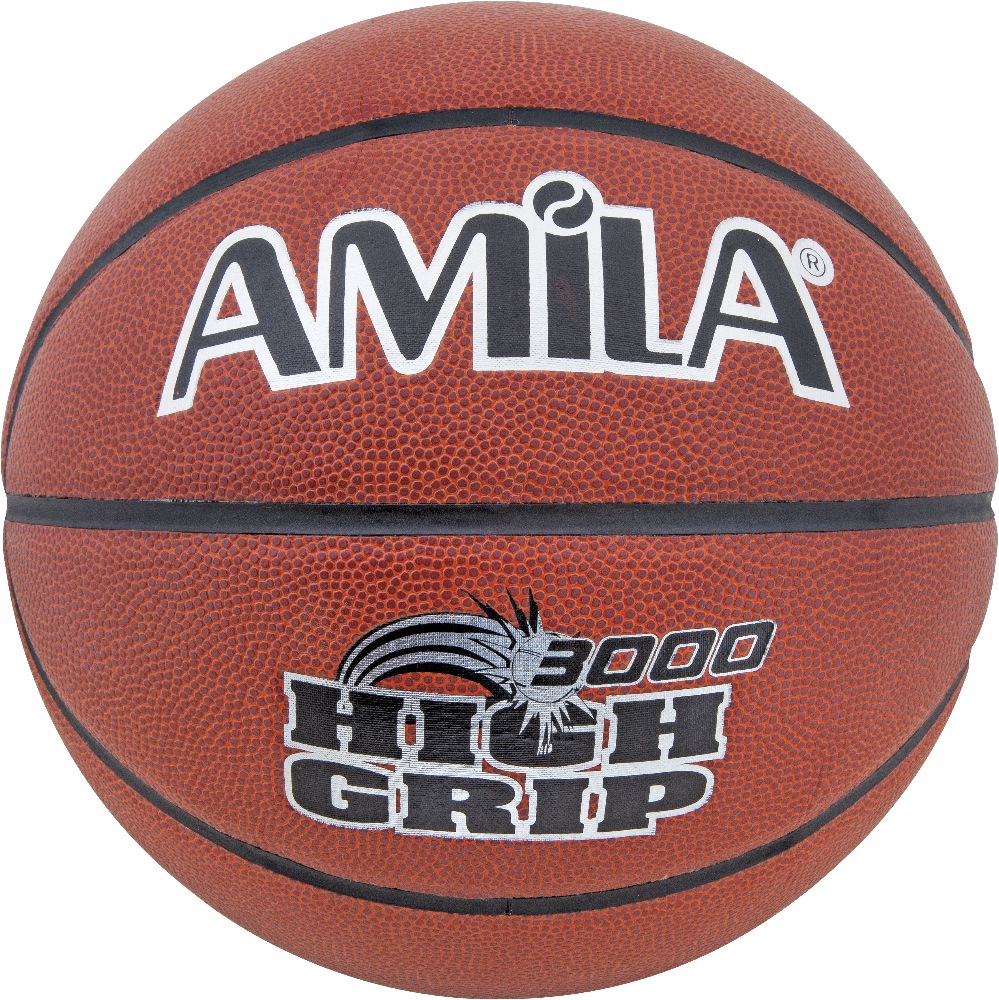 Φωτογραφία προϊόντος: Μπάλα Basket AMILA HG3000 No. 7 41508