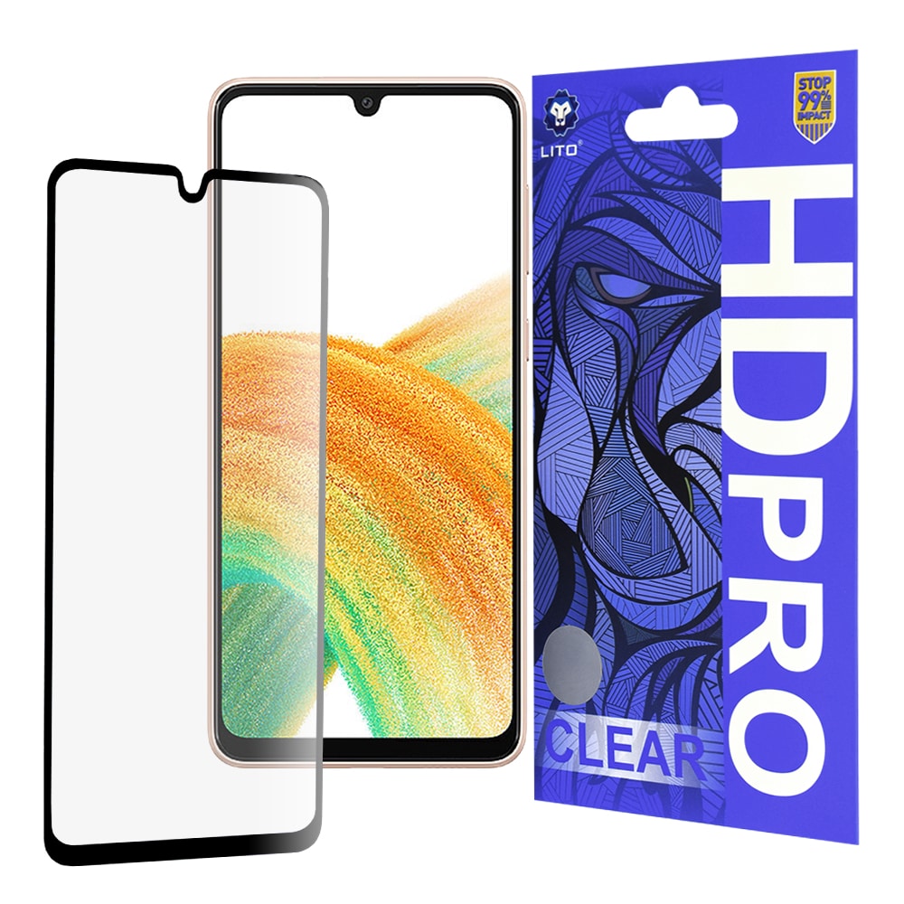 Φωτογραφία προϊόντος: Tempered Glass για Samsung Galaxy A33 5G Lito