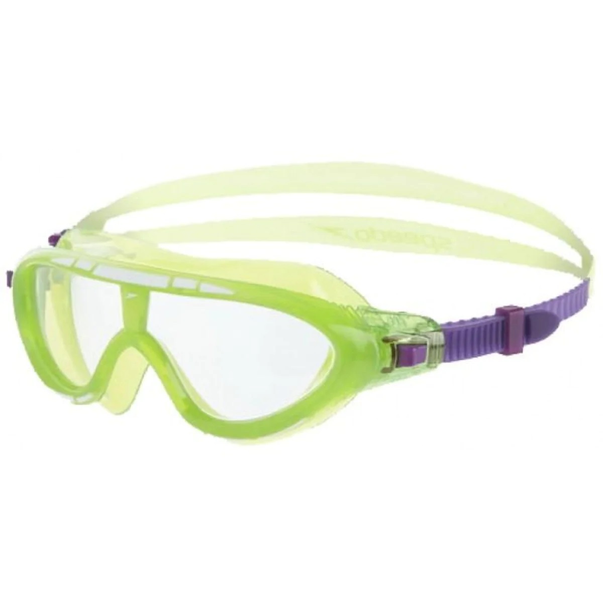 Φωτογραφία προϊόντος: Speedo Biofuse Rift Mask Goggle junior 01213-C102-2 Πράσινα