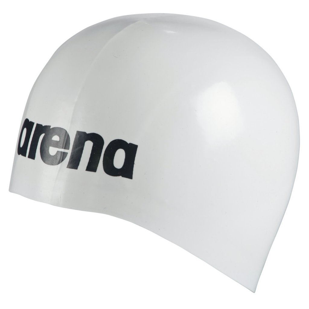 Φωτογραφία προϊόντος: Arena Moulded Pro Ii Swim Cap 001451-101 Λευκό