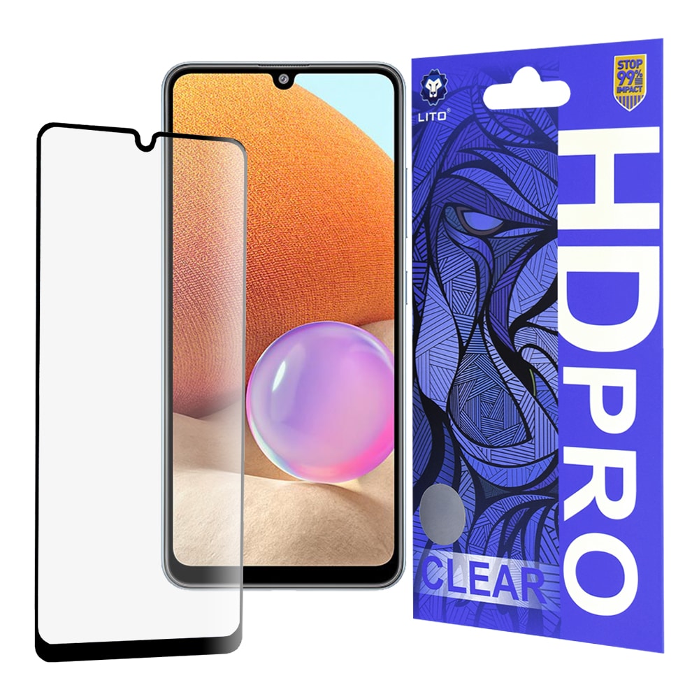 Φωτογραφία προϊόντος: Tempered Glass Samsung Galaxy A32 4G Lito
