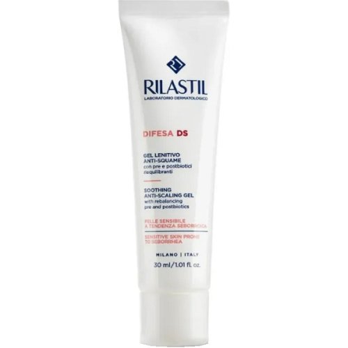 Φωτογραφία προϊόντος: Rilastil Difesa DS Soothing Gel Anti-Scaling 30 ml