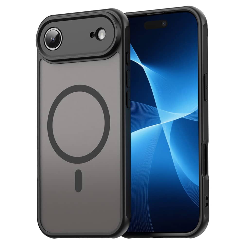 Φωτογραφία προϊόντος: Θήκη iPhone 17 Air MagSafe Techsuit (Μαύρο)