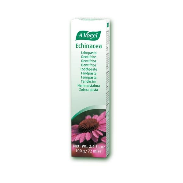 Φωτογραφία προϊόντος: A.VOGEL A. Vogel Echinacea Toothpaste 100 gr