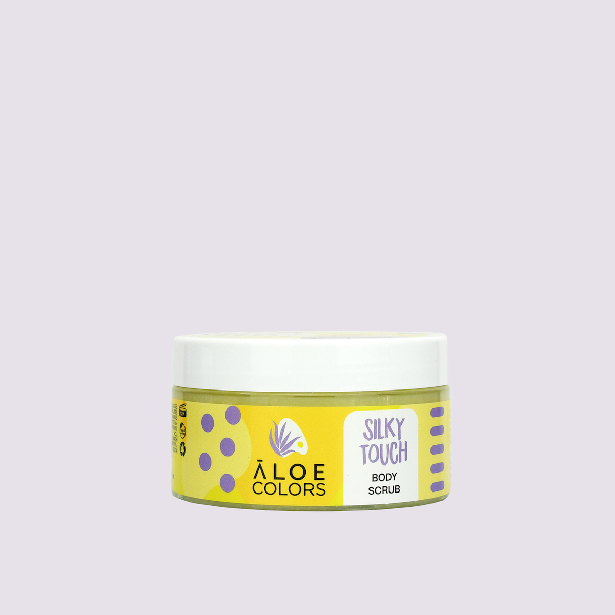 Φωτογραφία προϊόντος: Aloe Plus Aloe Colors Body Scrub Silky Touch 200 ml
