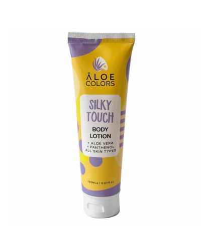Φωτογραφία προϊόντος: Aloe Plus Aloe Colors Body Lotion Silky Touch 150 ml