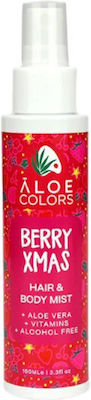 Φωτογραφία προϊόντος: Aloe Plus Aloe Colors Berry Xmas Hair + Body Mist 100 ml