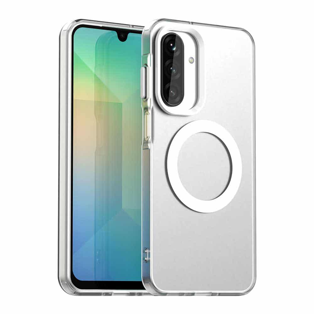 Φωτογραφία προϊόντος: Θήκη Galaxy A17 MagSafe CandyCase Techsuit (Λευκό)