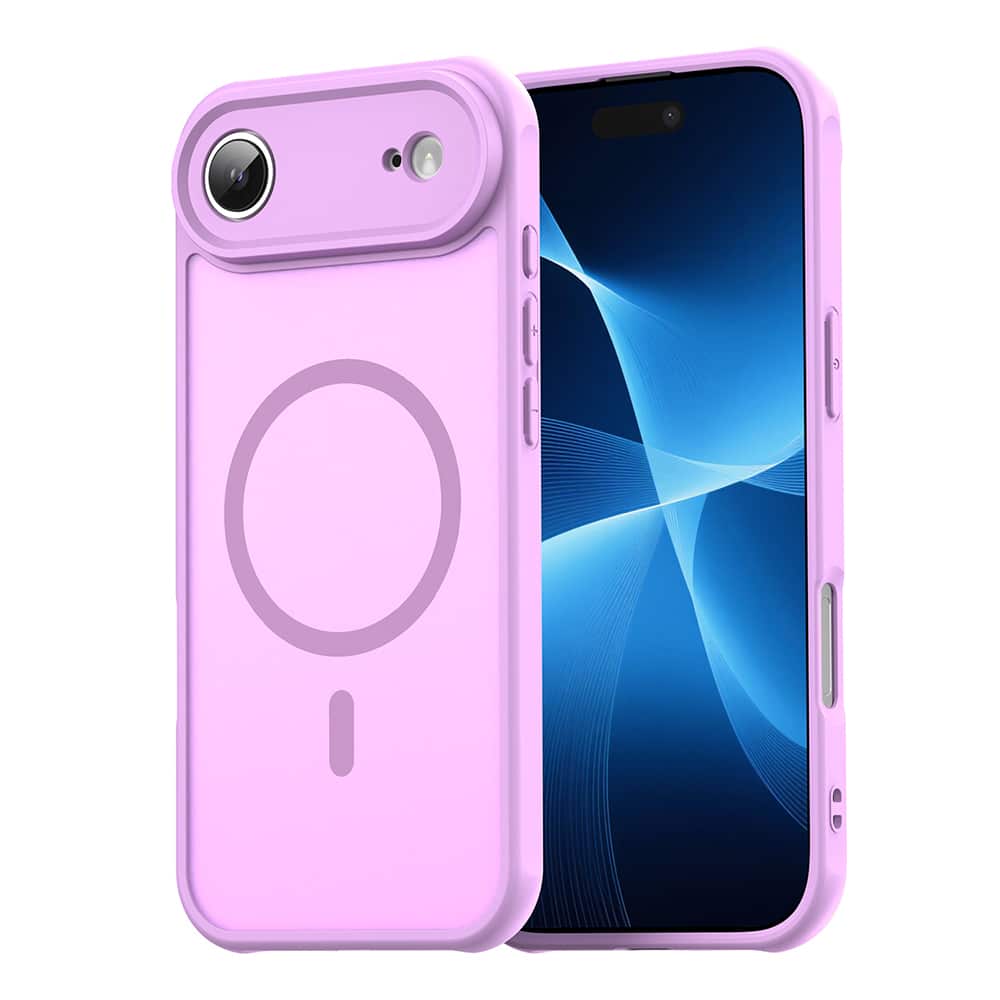 Φωτογραφία προϊόντος: Θήκη iPhone 17 Air HaloFrost II MagSafe Techsuit (Ροζ)