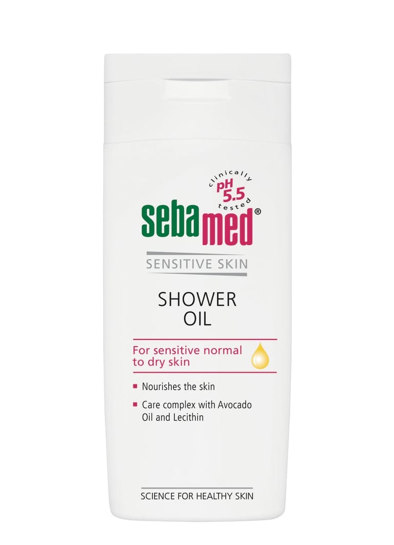 Φωτογραφία προϊόντος: SEBAMED - Emollient Shower Oil - 200ml