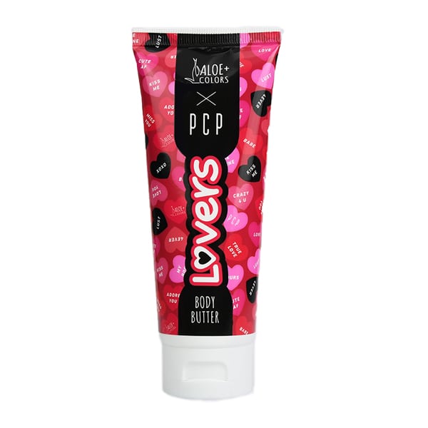 Φωτογραφία προϊόντος: ALOE + COLORS Aloe Colors Lovers Body Butter 100 ml