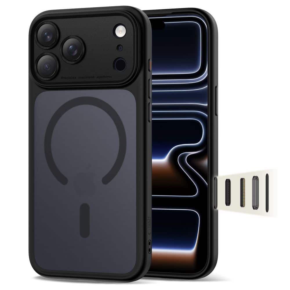 Φωτογραφία προϊόντος: Θήκη iPhone 17 Pro Max TECH-PROTECT Magpeak