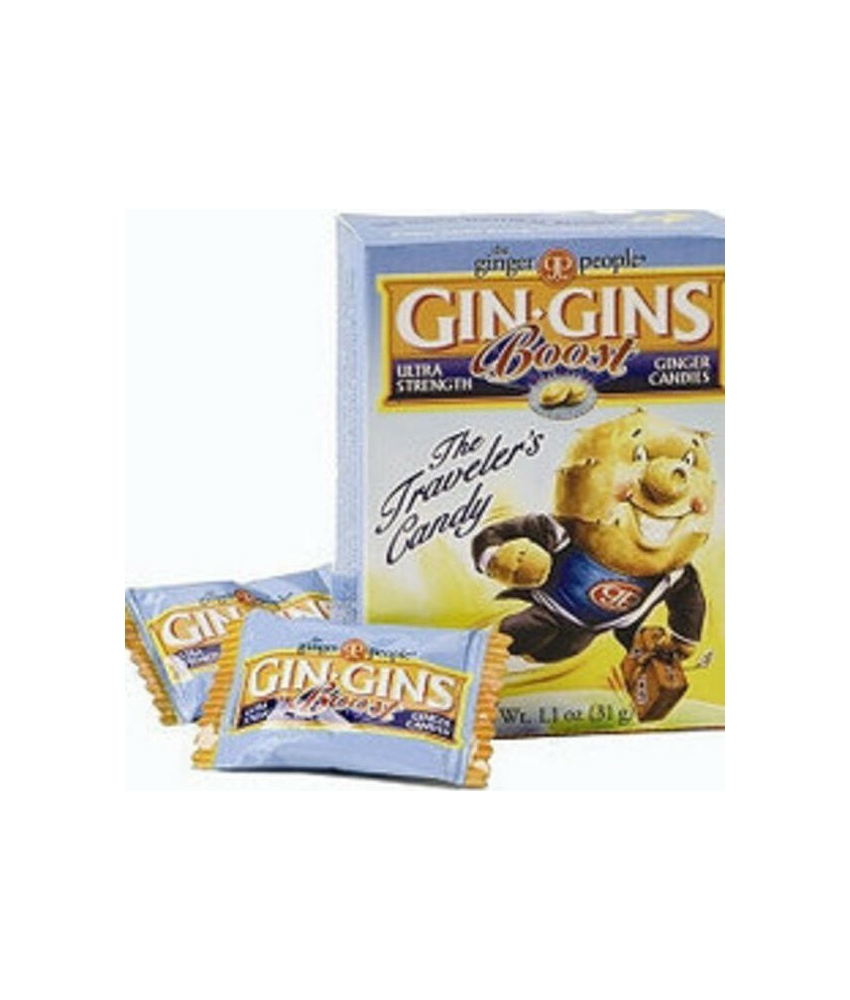 Φωτογραφία προϊόντος: A. Vogel Gin Gins Boost 31 gr