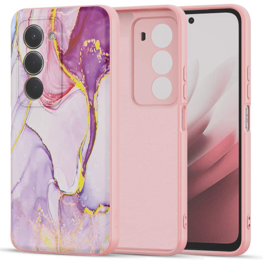 Φωτογραφία προϊόντος: Θήκη Redmi 15 4G / 5G TECH-PROTECT Marble