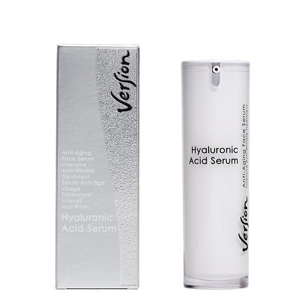 Φωτογραφία προϊόντος: Version Hyaluronic Acid Serum 30 ml