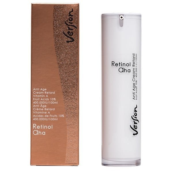 Φωτογραφία προϊόντος: Version Retinol AHA cream 50 ml
