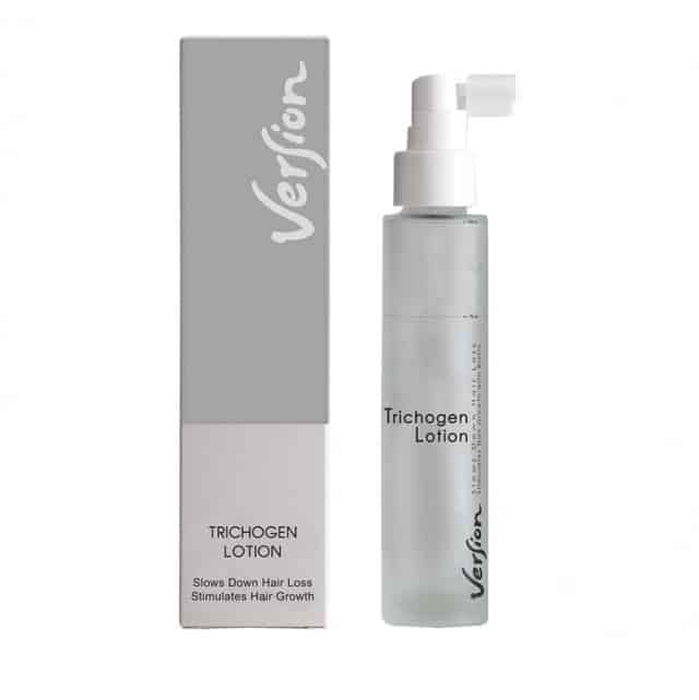 Φωτογραφία προϊόντος: Version Trichogen Lotion, Τονωτική Λοσιόν Του Βοβλού Της Τρίχας 75ml