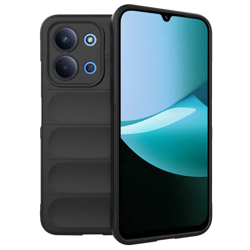 Φωτογραφία προϊόντος: Θήκη Redmi 15C Techsuit Μαύρο