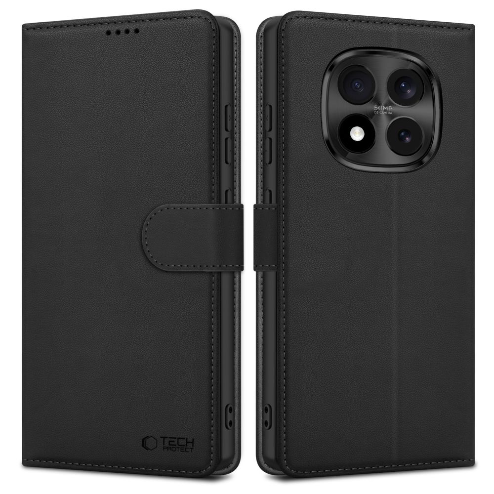 Φωτογραφία προϊόντος: Θήκη Βιβλιαράκι Redmi Note 15 Pro 5G Tech-Protect (Μαύρο)