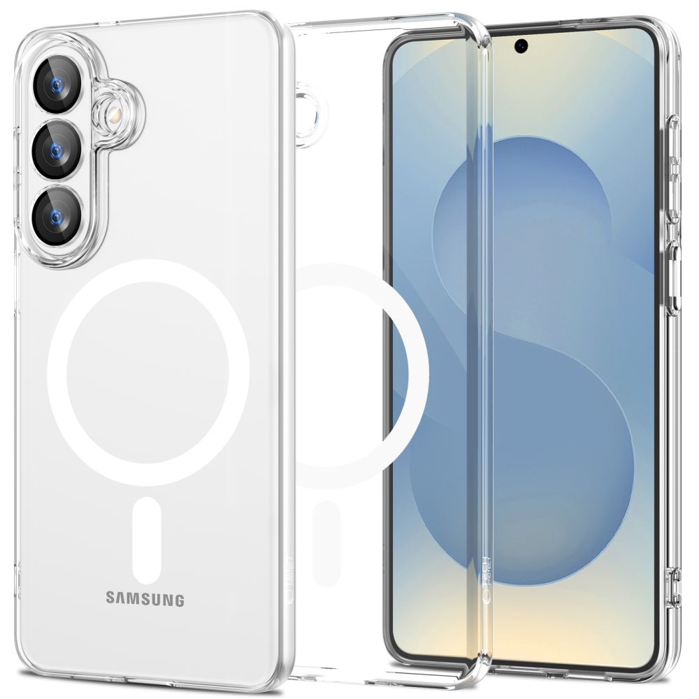 Φωτογραφία προϊόντος: Θήκη Galaxy S26 – Tech-Protect Flexair (Διάφανο)