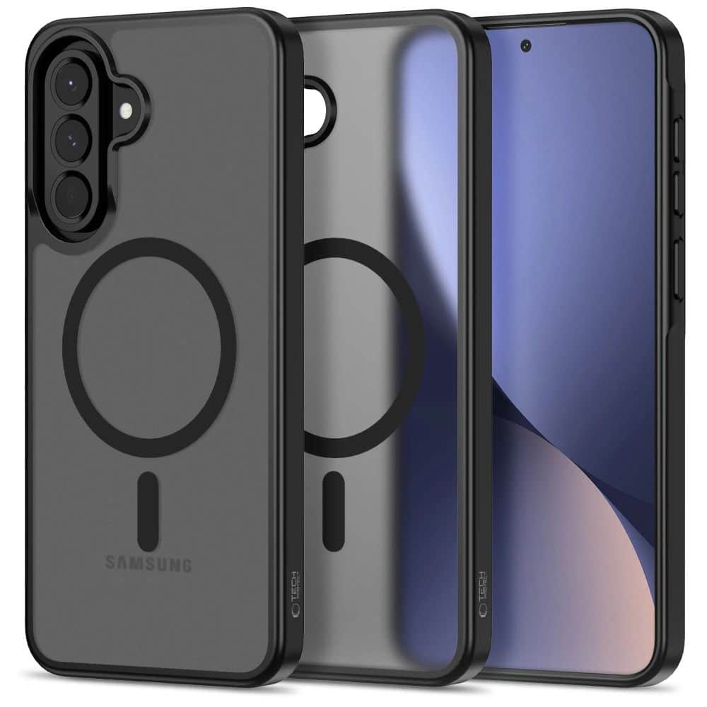 Φωτογραφία προϊόντος: Θήκη Galaxy A57 - Tech-Protect Magmat (Μαύρο)