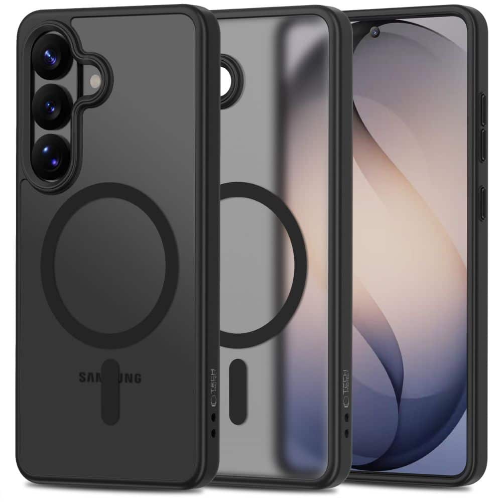 Φωτογραφία προϊόντος: Θήκη Κινητού Tech-Protect Magmat MagSafe για Galaxy S26 Plus (Μαύρο)