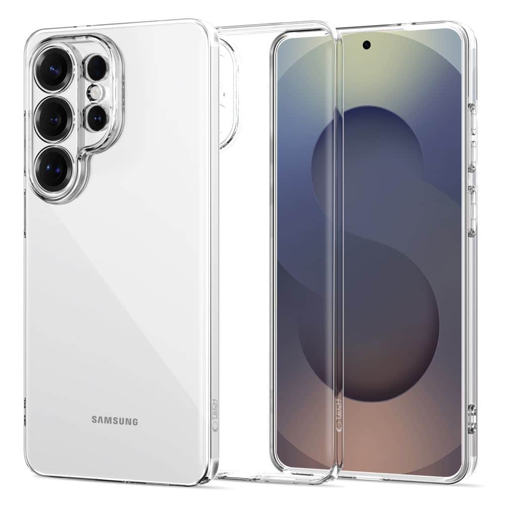 Φωτογραφία προϊόντος: Θήκη Galaxy S26 Ultra - Tech-Protect Flexair (Διάφανο)