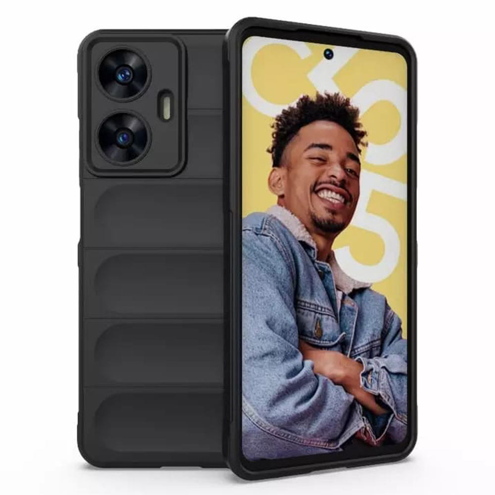 Φωτογραφία προϊόντος: Θήκη Redmi Note 15 Pro 5G - Techsuit - Magic Shield (Μαύρο)