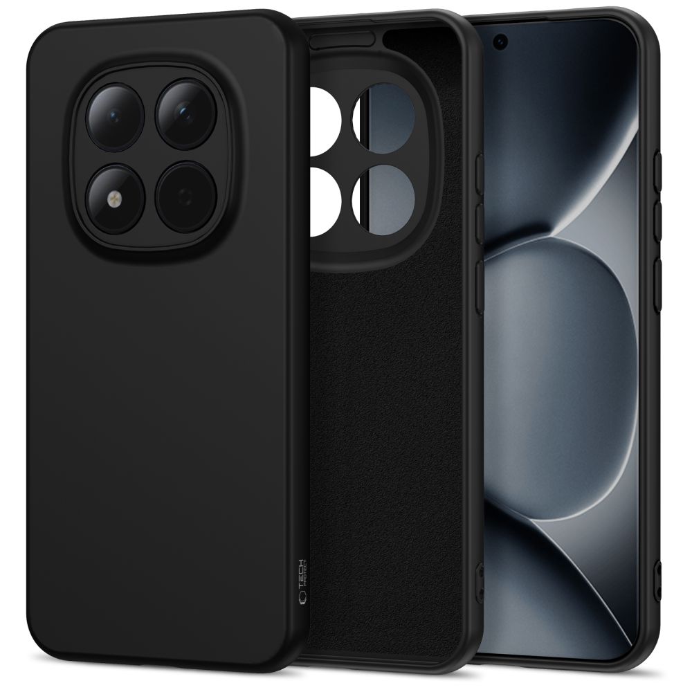 Φωτογραφία προϊόντος: Θήκη Redmi Note 15 Pro 5G – Tech-Protect (Μαύρο)