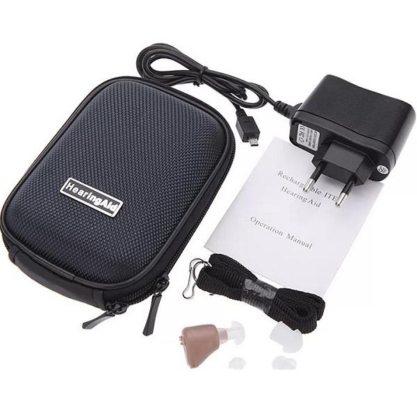 Φωτογραφία προϊόντος: OEM Hearing Aid Sound Amplifier TJZJY