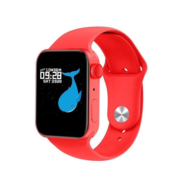 Φωτογραφία προϊόντος: OEM T100 Plus Smartwatch με Παλμογράφο (Κόκκινο) 32484563
