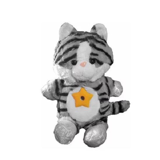 Φωτογραφία προϊόντος: OEM Star Belly Dream Lites Angels Plush Toy Huggable Night-Light Cartoon Animals Cat από Ύφασμα με Ήχους