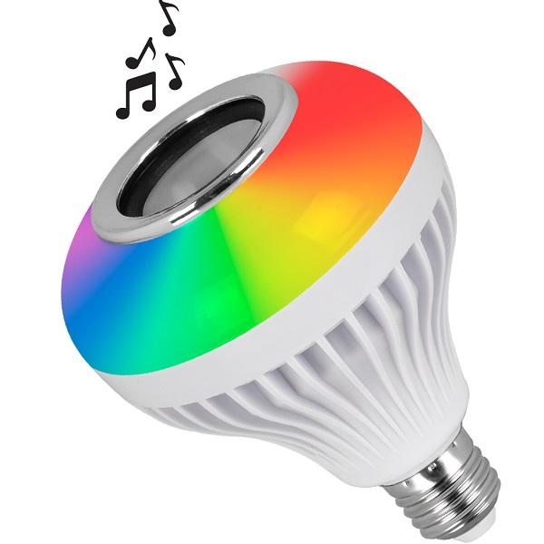 Φωτογραφία προϊόντος: OEM Smart Λάμπα LED για Ντουί E27 και Σχήμα PAR30 RGBW 650lm