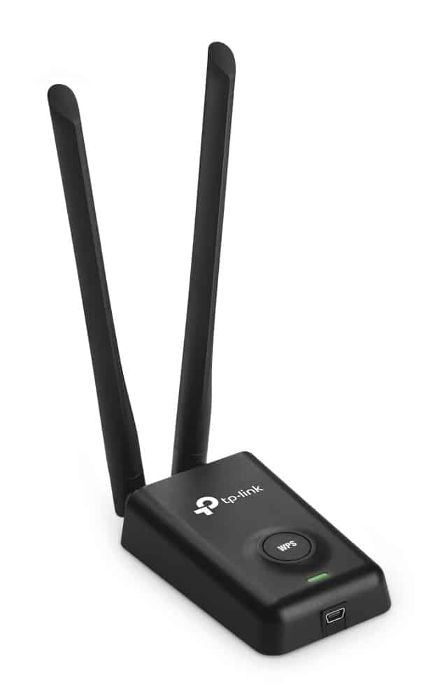 Φωτογραφία προϊόντος: TP-LINK 300Mbps High Power Wireless USB Adapter, Ver. 2.0