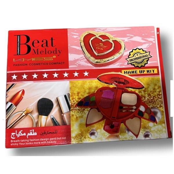 Φωτογραφία προϊόντος: Beauty Makeup Kits Cosmetics Σετ KMES Καρδιά