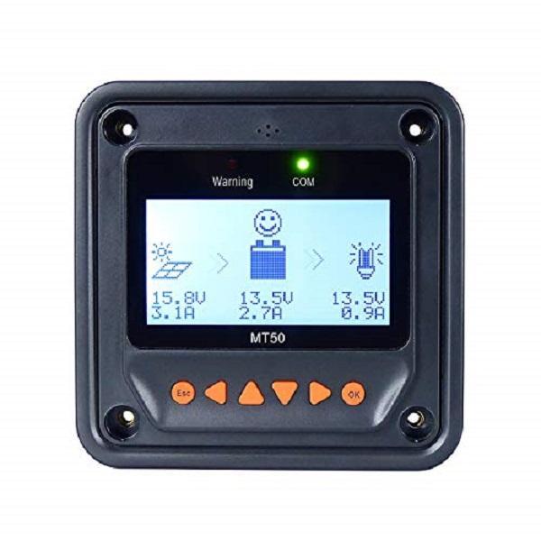 Φωτογραφία προϊόντος: OEM MT-50 Remote Meter EpSolar 000.230.8752