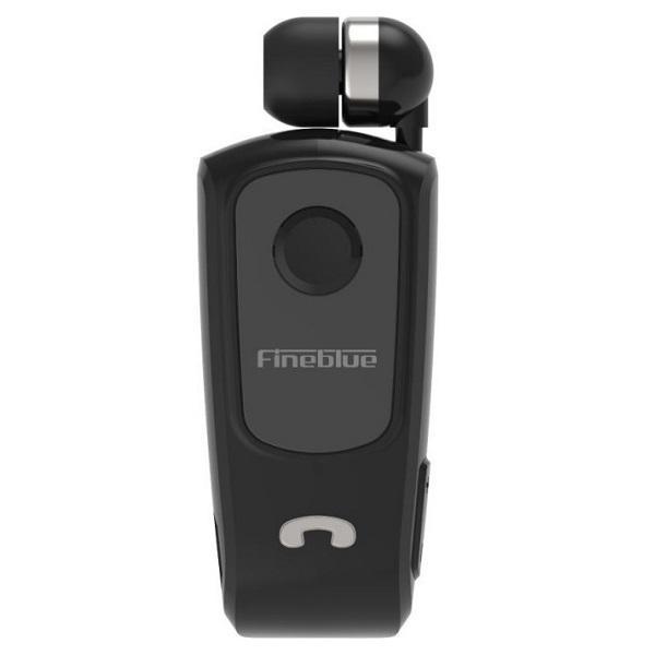 Φωτογραφία προϊόντος: OEM In-ear Bluetooth Handsfree Ακουστικό Πέτου Fineblue F920 Μαύρο