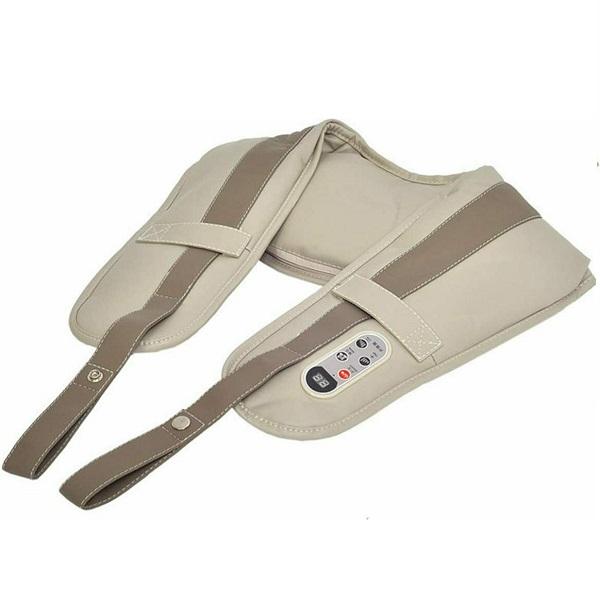 Φωτογραφία προϊόντος: OEM Cervical Massage Shawls Συσκευή Μασάζ για τον Αυχένα, τη Μέση &amp; τα Πόδια