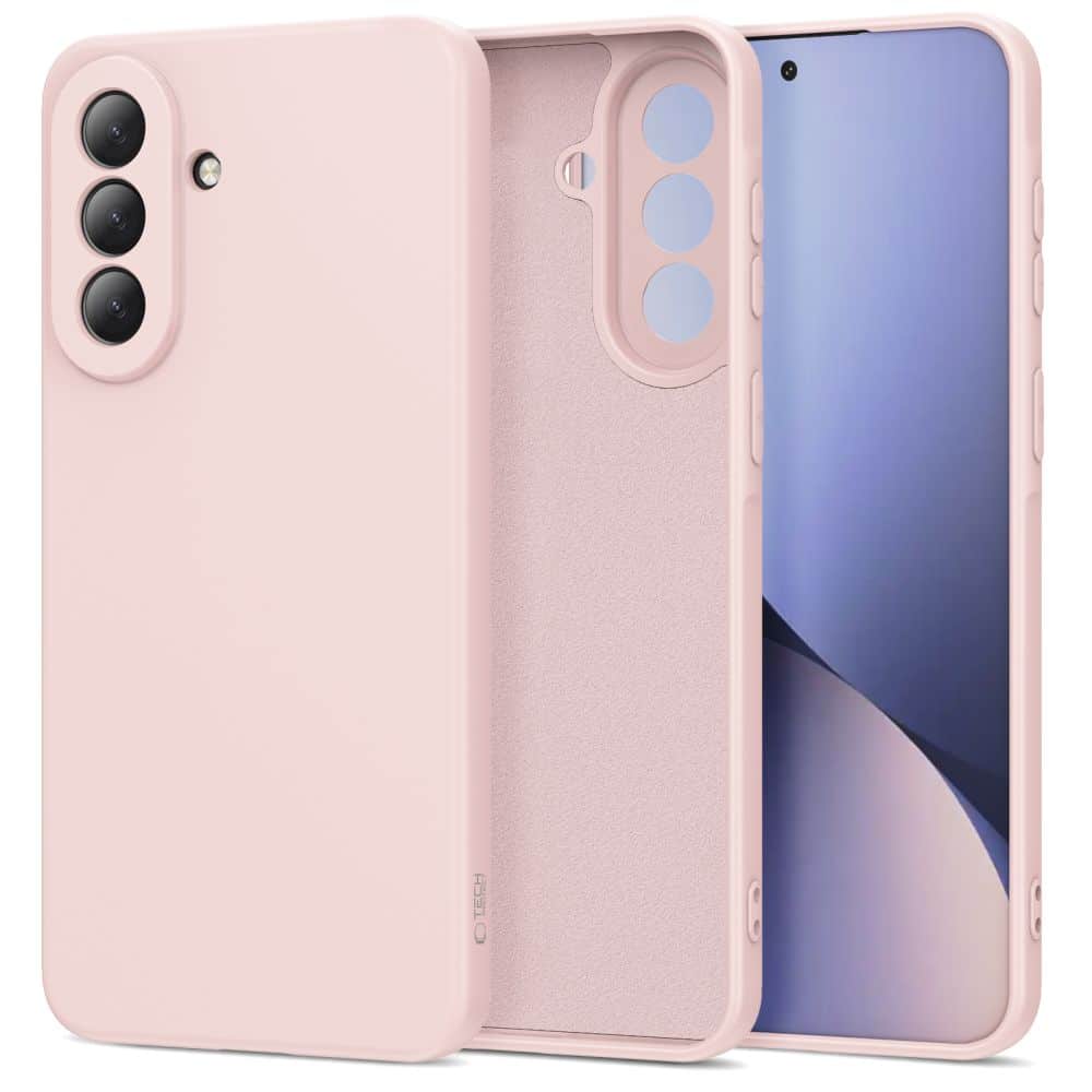 Φωτογραφία προϊόντος: Θήκη Κινητού Galaxy A37 Tech-Protect Ροζ