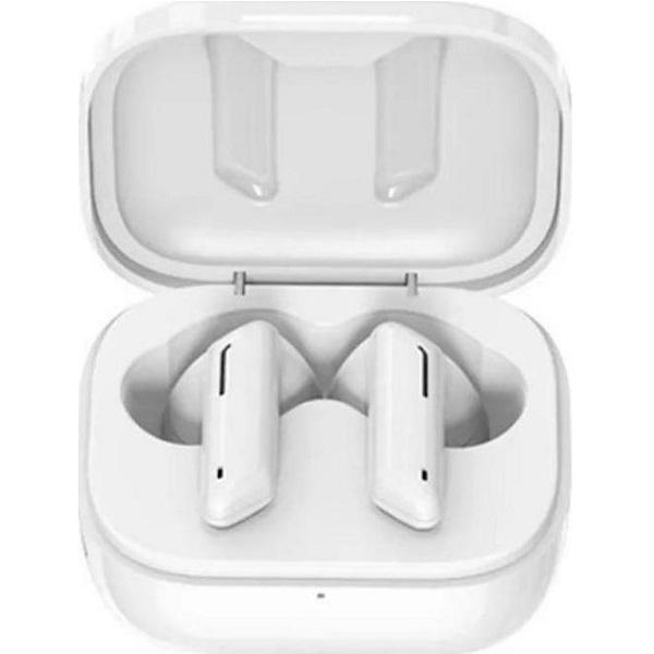 Φωτογραφία προϊόντος: OEM Awei T36 Earbud Bluetooth Handsfree Ακουστικά με Αντοχή στον Ιδρώτα και Θήκη Φόρτισης Λευκά
